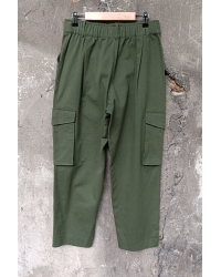 Hose Cargo Khaki - S/M