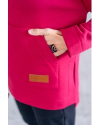 Hoodie Sun Ruby Tierra Mini