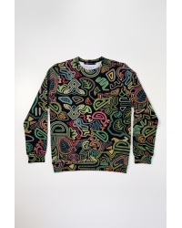 Sweatshirt Naro Men Selva Organic - M/L