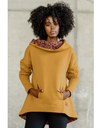 Hoodie Aruba Mustard Tierra Mini