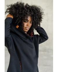 Hoodie Aruba Black Tierra Mini