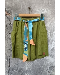 Shorts Sal Grass Todo - XS/S