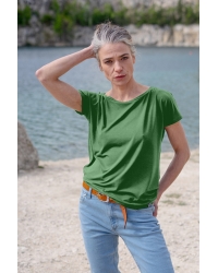 Bluse Fine Grass - Viskose EcoVero™