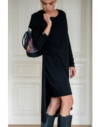 Kleid Portofino Black 2.0 - Viskose EcoVero™