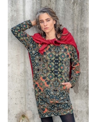 Kleid Tulum Cappadocia - Bio-Baumwolle