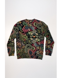 Sweatshirt Naro Men Selva Organic - M/L