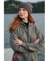 Mütze Peak Knit Stone - Fairtrade Cotton