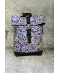 Rucksack Boxy Pink Nefud - Onesize