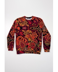 Sweatshirt Naro Men Tierra Organic - M/L